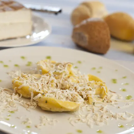 Hotel Ristorante Alle Castrette