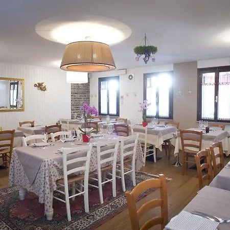 Ristorante Alle Castrette Hotel